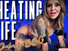 Cheating Wife: No Condoms for BBC