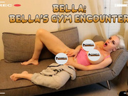 Bella: Bella's Cuckolding Gym Encounter