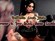 Pathetic Cuck Dick: Forever in Your Hand, Never Inside Me