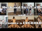 My Husband Loses a Bet and Becomes a Cuckold