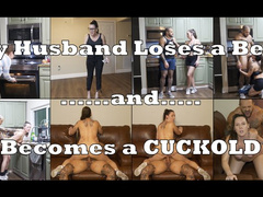 My Husband Loses a Bet and Becomes a Cuckold