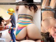 Free Use maid - Sorority Snapchats (part 2)