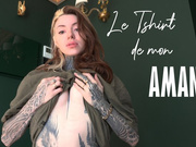 Le Tshirt de mon amant