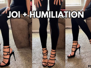 Cuck for My Feet - Footivities