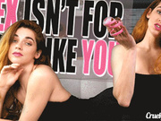 Sex Isn't For Boys Like You (HD MP4)