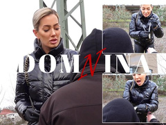 10-fach Ladung für den Cuck!