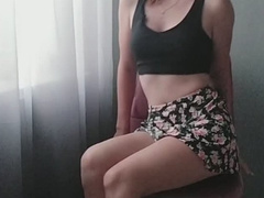 Nastya sexwife, cuckold video, masturbation solo