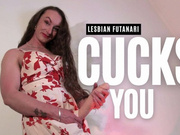 Lesbian Futanari Cucks You 1080p