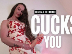 Lesbian Futanari Cucks You 1080p