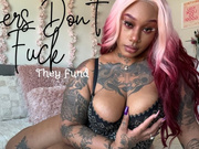 Losers Don't Fuck, They Fund