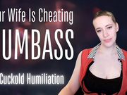 Your Wife Is Cheating, Dumbass - Cuckold Humiliation