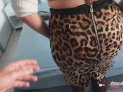 I came back from work and found my wife creampied again!