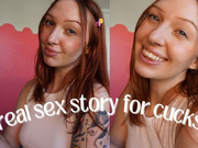 847 Real Sex Story for Cucks