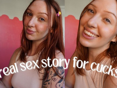 847 Real Sex Story for Cucks