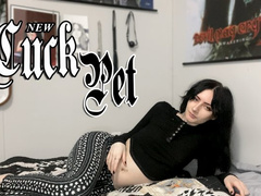New Cuck Pet
