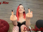 Goddess Makes you Fluff BBC Femdom POV