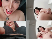 Cuckold giantess and humiliation- Espanol
