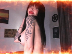 Mistress Linda Evil- mesmerize cuckold