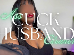 Ass Sniffing Cuck Husband