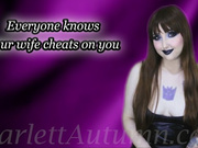 Everyone knows your wife cheats on you - MP4 HD 1080p