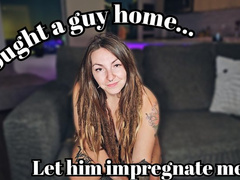 You should let him impregnate me MP4