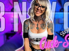 BNWO: Cuck Step-Son