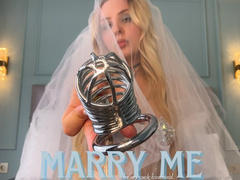Marry me - be my cuck husband