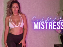 Cuckolded by Mistress