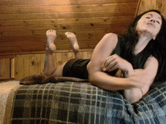 thank me for cucking you cei