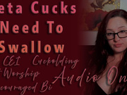 Beta Cucks Need To Swallow
