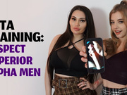 Beta Training Respect Superior Alpha Men - Gabie, Jamie