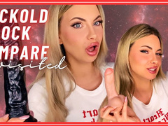 Cuckold Cock Compare Revisited 720MP4