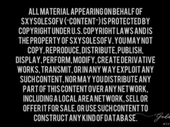 Dirty Little Cucks Only Get To Watch Us Fuck At Our FEET