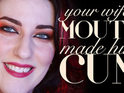Your Wife’s Mouth Made Him Cum