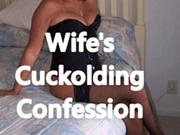 Wife's Cuckolding Confessional (MP3)