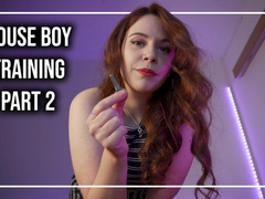 HOUSE BOY TRAINING PART 2