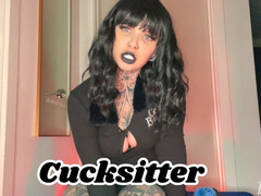 Cucksitter POV