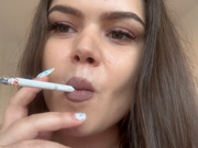 Smoking cuckold for my pathetic ex