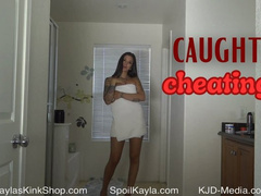 Wife Caught Cheating