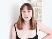 Cheating While Cuck Boyfriend Watches! Foot Worship + CEI