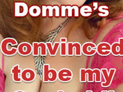 Convinced to be My Cuckold