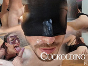 Eat my ass and your cuckold semen - CUCKOLDING - BLOW JOBS - ASS LICKING - ASS WORSHIP - CUM EATING - CUMSHOTS