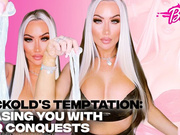 Cuckold's Temptation: Teasing You with Our Conquests