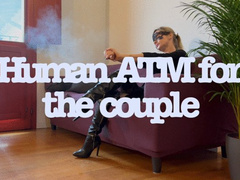 GEA DOMINA - CUCKOLD: HUMAN ATM FOR THE COUPLE