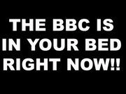 The BBC Bull is in Your Bed!