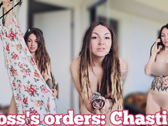 Work trip chastity cuck WMV