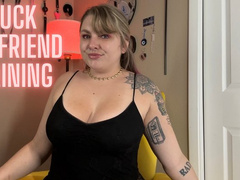 Demoted from Boyfriend to Cuck