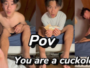 Pov: you are a cuckold and you pay me to fuck your girlfriend and worship my feet