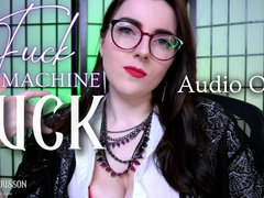 Fuck Machine Cuck - Audio Only