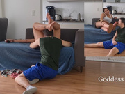 Goddess Kiffa - Real Kiffa Cheating Cuckold Series Ep 1 - CUCKOLD - FOOT WORSHIP - SANDALS - FOOT DOMINATION - SHOE WORSHIP - SLAP - CUM EATING - CEI - FEMDOM - FOOT HUMILIATION - PUSSY WORSHIP - CREAMPIE -